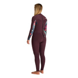 C-Skins NuWave Solace 3:2 Womens BZ Steamer Wetsuit