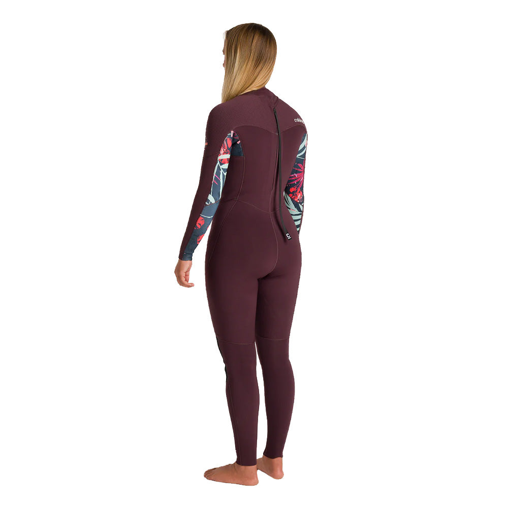 C-Skins NuWave Solace 3:2 Womens BZ Steamer Wetsuit