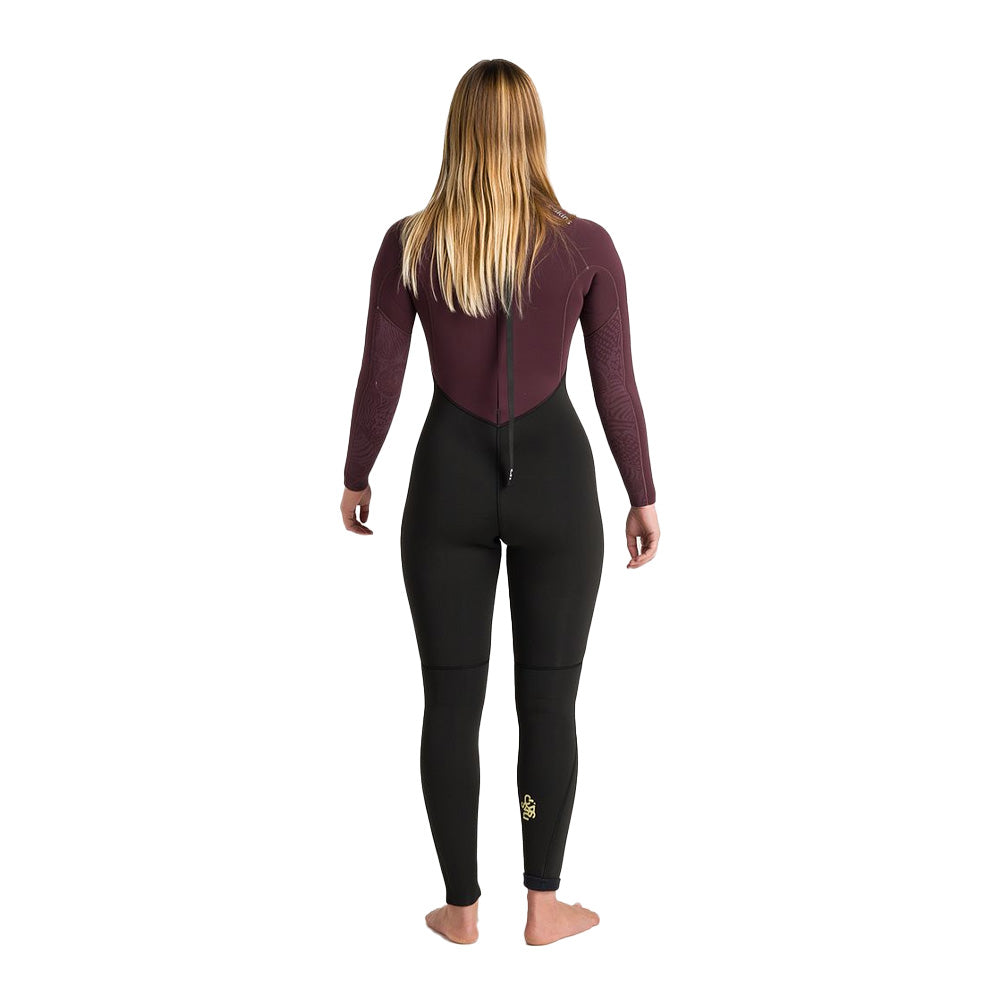 C-Skins NuWave Surflite 5:4 Womens BZ Steamer