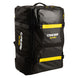 Cressi Sea Horse Voyager Rolling Backpack - Black / Yellow