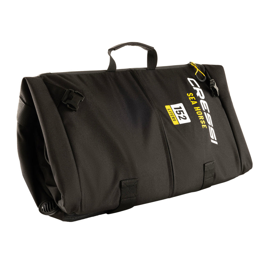 Cressi Sea Horse Voyager Rolling Backpack