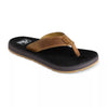 Dakine No Ka'Oi Leather Flip Flops - Tan