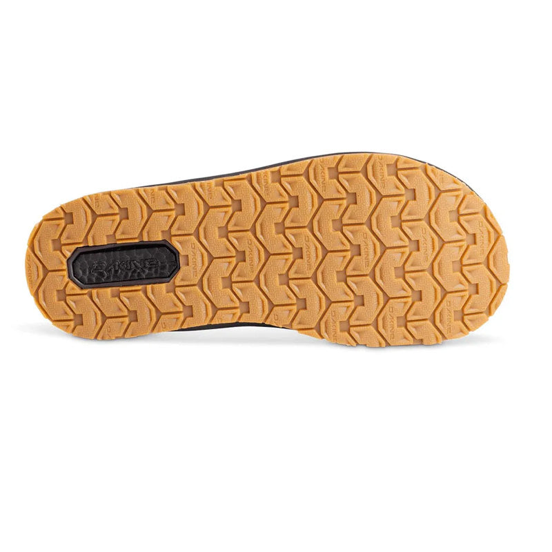 Dakine No Ka'Oi Leather Flip Flops - Tan