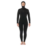 Ripcurl Dawn Patrol 5/4 Chest Zip Fullsuit Wetsuit