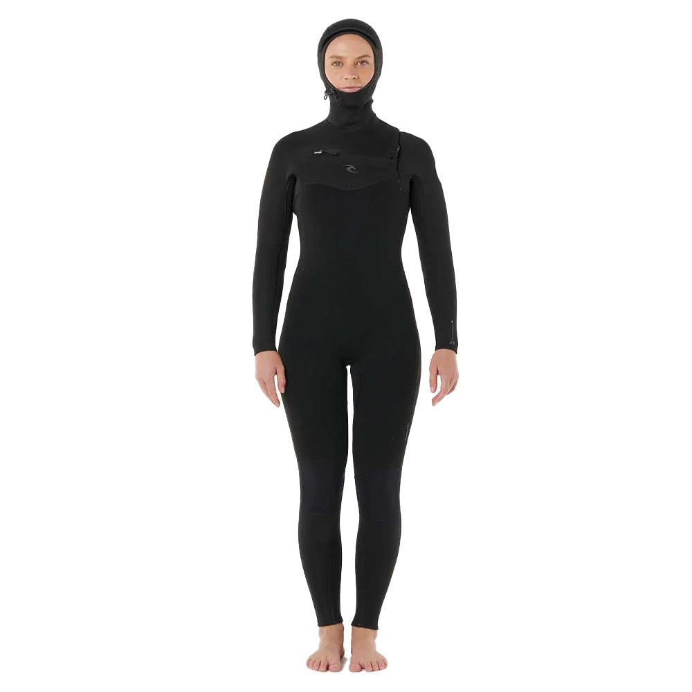 Ripcurl Dawn Patrol 5/4 Chest Zip Fullsuit Wetsuit