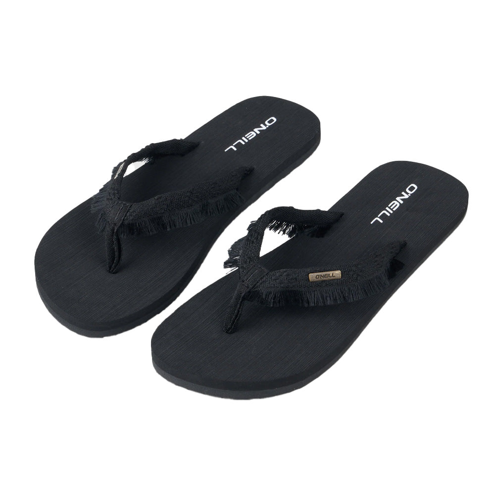 O'Neill Ditsy Jacquard Sandals Womens