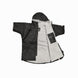 Dryrobe Advance Kids Short Sleeve - Black/Grey