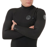 Rip Curl E-Bomb 3/2 Zip Free Mens Wetsuit - Black