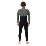 Rip Curl E-Bomb 3/2 Zip Free Mens Wetsuit - Black