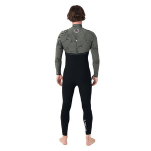 Rip Curl E-Bomb 3/2 Zip Free Mens Wetsuit