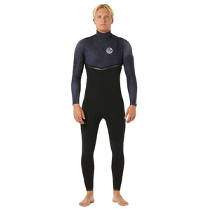 Ripcurl E Bomb 3/2 GB Zip Free Steamer - Wild Berry