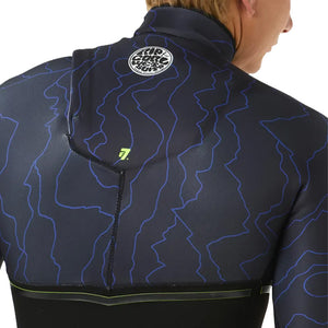 Ripcurl E Bomb 3/2 GB Zip Free Steamer - Wild Berry