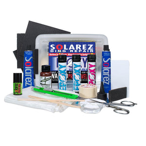 Solarez Epoxy Pro Travel Kit
