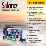 Solarez Epoxy Pro Travel Kit