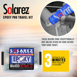 Solarez Epoxy Pro Travel Kit