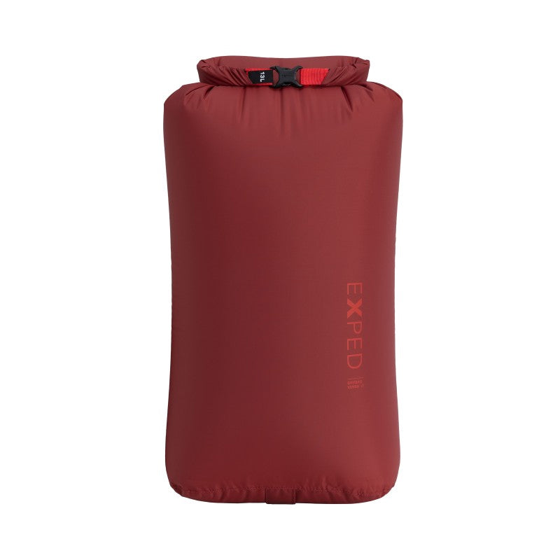 Exped Drybag Versa 13L - Burgundy