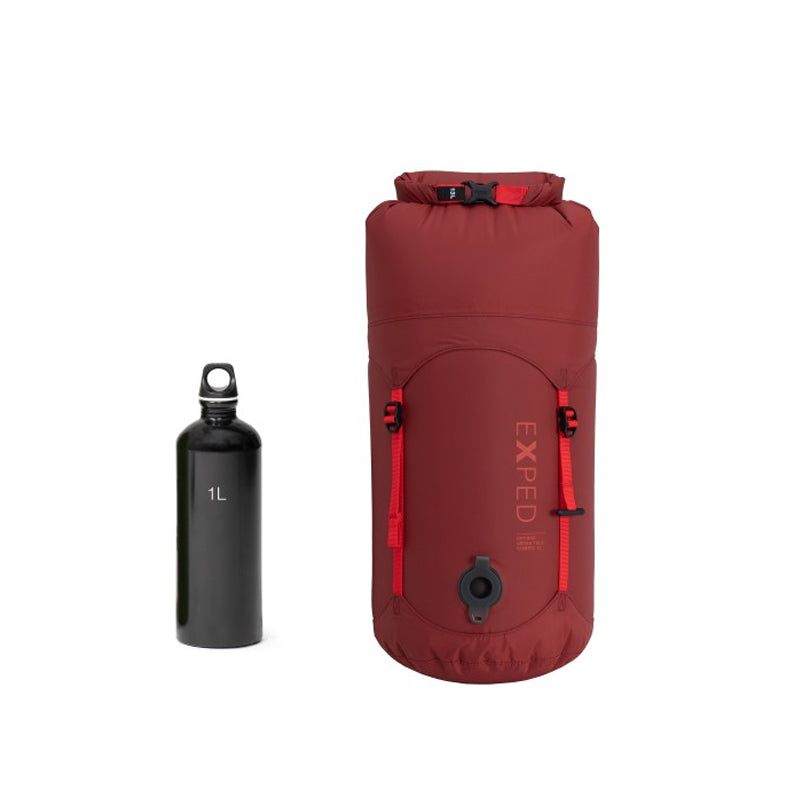 Exped Drybag Versa Telecompression 13L