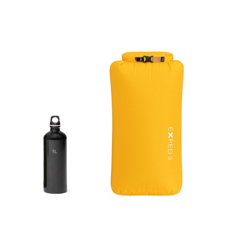 Exped Drybag Versa Bright 13L - Sunshine