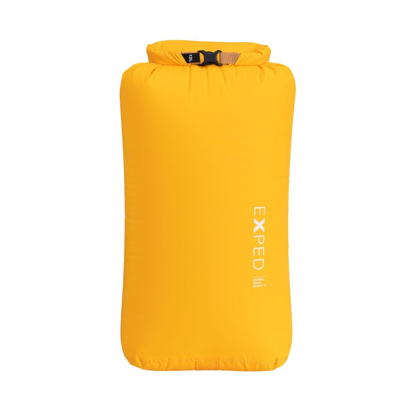 Exped Drybag Versa Bright 13L - Sunshine