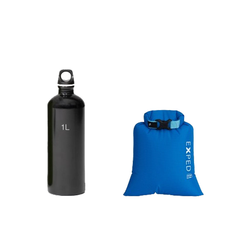 Exped Drybag Versa Bright 1L - Lake