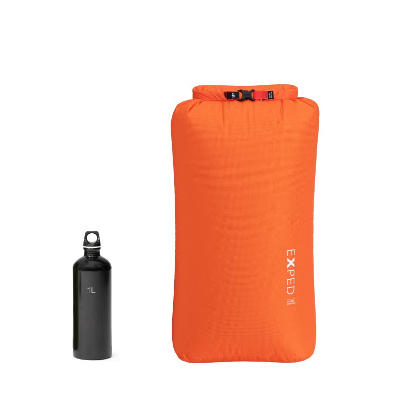 Exped Drybag Versa Bright 22L - Dark Lava