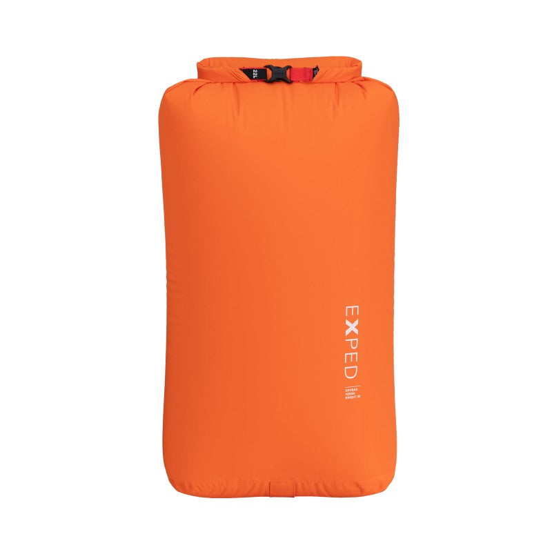 Exped Drybag Versa Bright 22L - Dark Lava