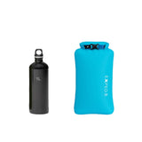 Exped Drybag Versa Bright 3L - Cyan