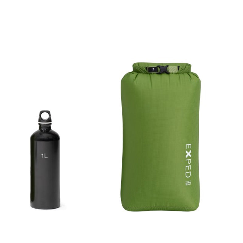 Exped Drybag Versa Bright 8L - Meadow