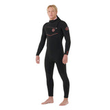 Ripcurl F-Bomb Fusion 5/4 CZ Hood