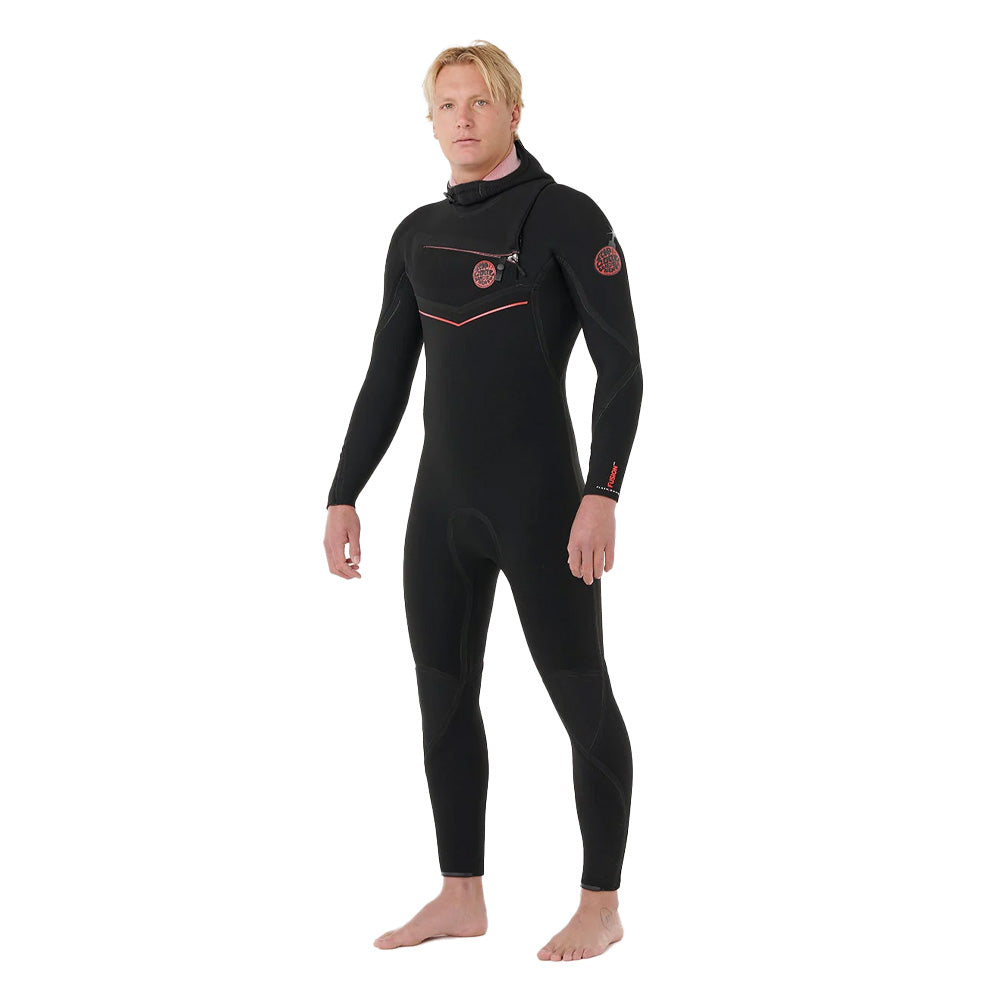 Ripcurl F-Bomb Fusion 5/4 CZ Hood