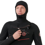 Ripcurl F-Bomb Fusion 5/4 CZ Hood