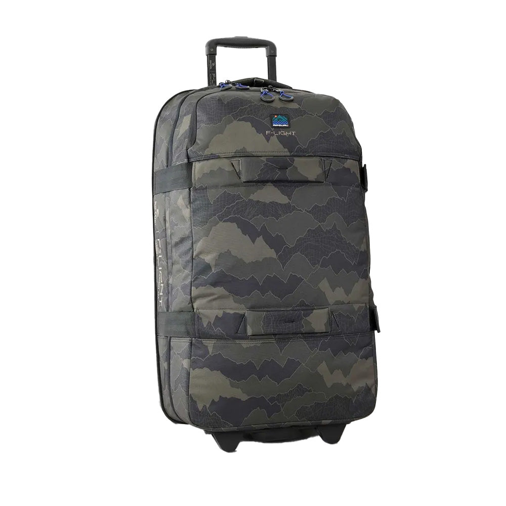 Ripcurl F-Light Global 100L Search Camo Travel Bag