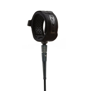 FCS 9ft All Round Calf Essential Leash - Black