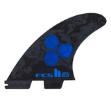 FCS II Al Merrick Tri Fins - Medium