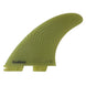 FCS II Carver Tri Fin Set Neo Glass - Eucalyptus