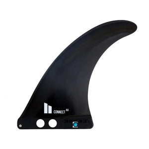 FCS II Connect GF Longboard Fin - Black