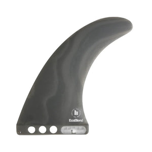 FCS II Connect Neo Glass Eco Longboard Fin - Smoke