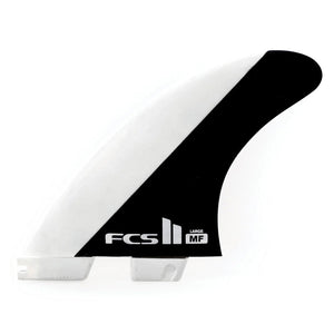 FCS II Mick Fanning Tri Fins Grom