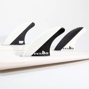 FCS II Mick Fanning Tri Fins Grom