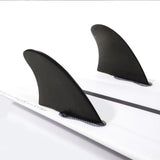 FCS II Modern Keel Twin Fins