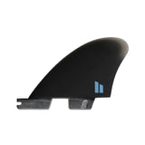 FCS II PERFORMER SPLIT KEEL QUAD FINS