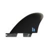 FCS II PERFORMER SPLIT KEEL QUAD FINS