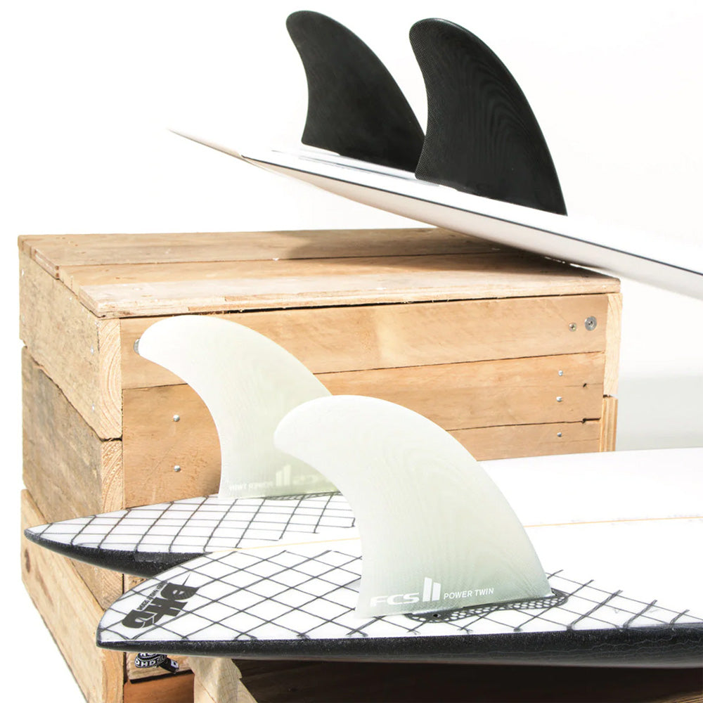 FCS II Power Twin Fins