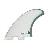 FCS II Power Twin + Stabiliser Fins