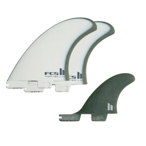 FCS II Power Twin + Stabiliser Fins