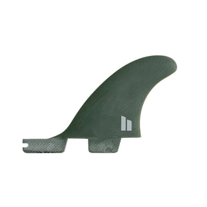 FCS II Power Twin + Stabiliser Fins