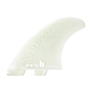 FCS II Power Twin + Stabiliser Fins