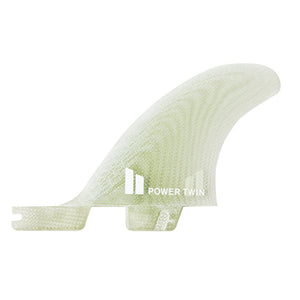 FCS II Power Twin + Stabiliser Fins