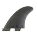 FCS II Reactor Neo Glass Eco Tri Fins - Ash