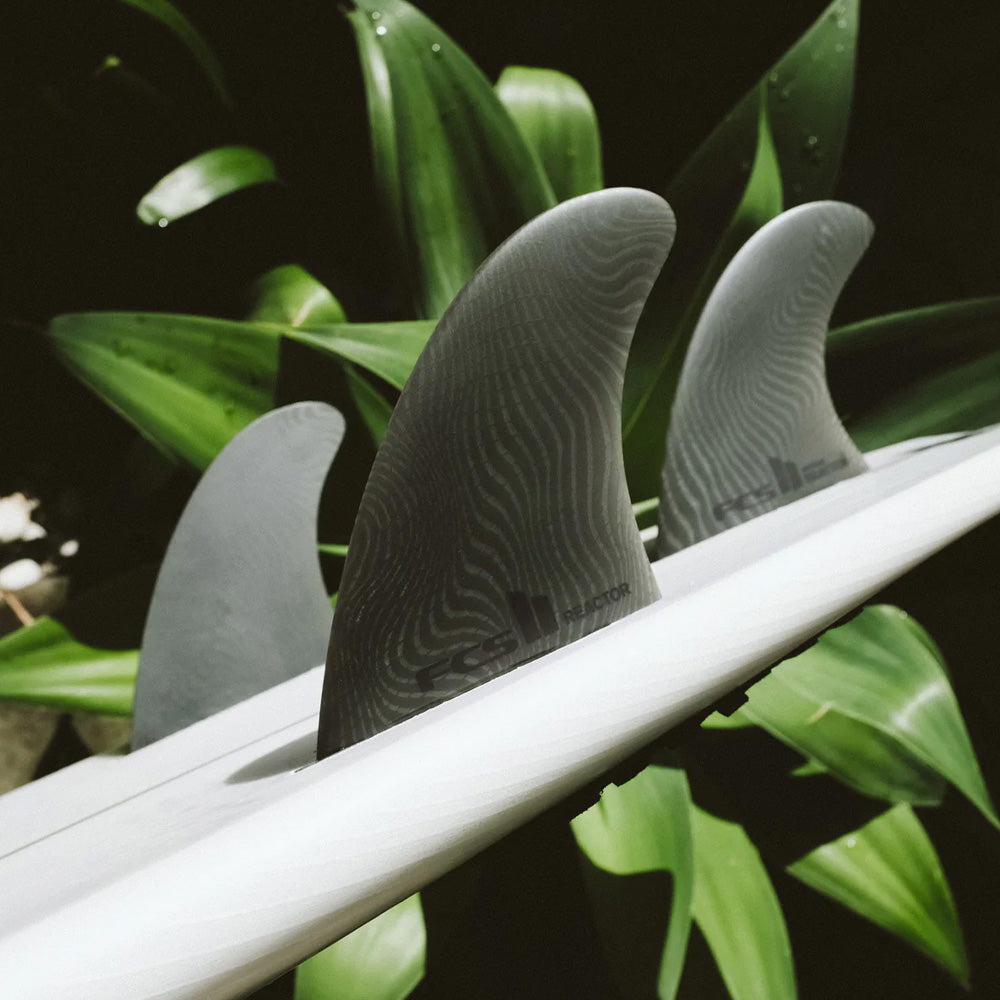 FCS II Reactor Neo Glass Eco Tri Fins